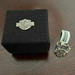 Harley Davidson Ring NWT
